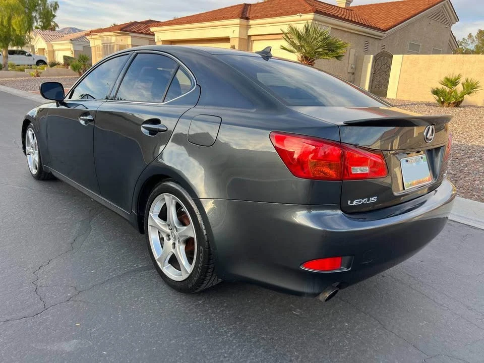 2008 Lexus IS 2nd Gen - Image 5 of 20