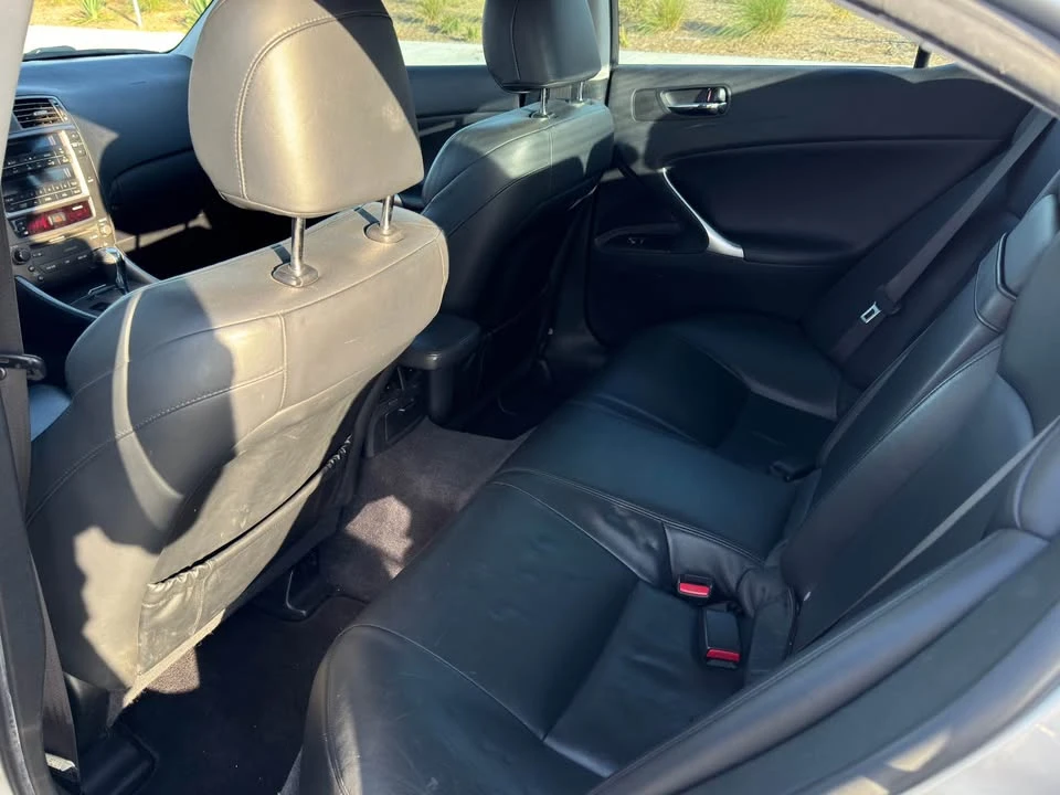 2008 Lexus IS 2nd Gen - Image 9 of 10