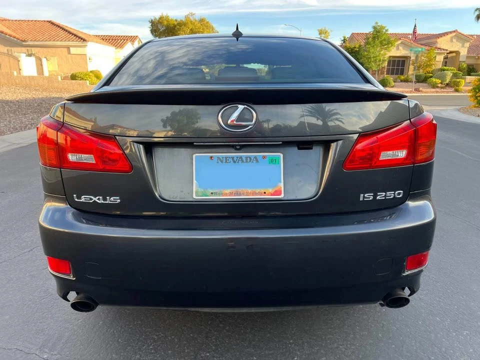 2008 Lexus IS 2nd Gen - Image 6 of 20