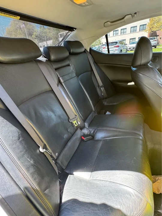 2008 Lexus IS 2nd Gen - Image 9 of 10