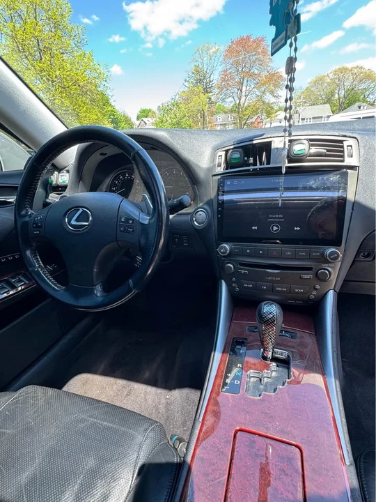 2008 Lexus IS 2nd Gen - Image 7 of 10