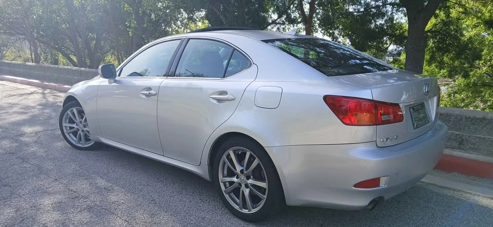 2008 Lexus IS 2nd Gen - Image 7 of 9