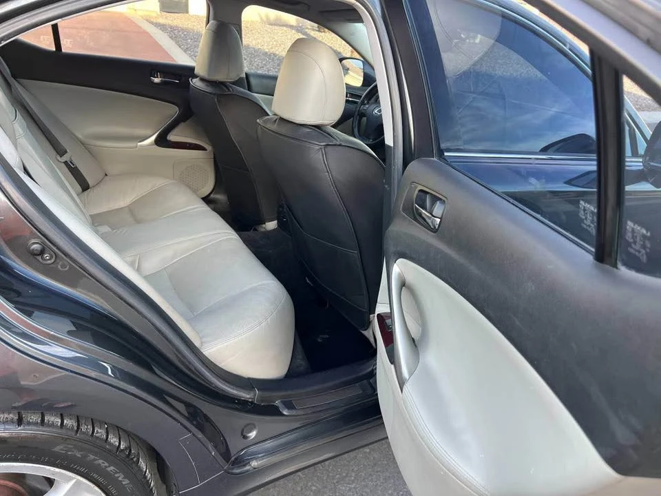 2008 Lexus IS 2nd Gen - Image 18 of 20
