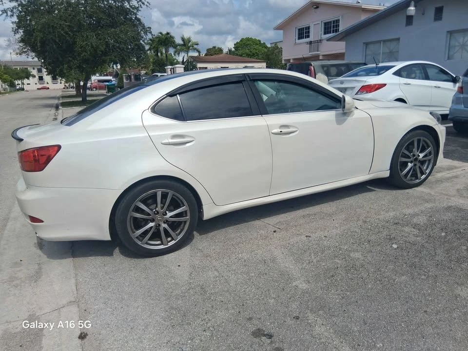 2008 Lexus IS 2nd Gen - Image 6 of 6
