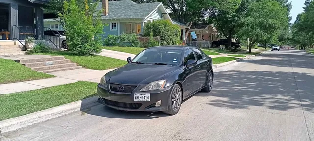 2008 Lexus IS 250 Sport