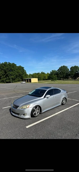 2008 Lexus IS 2nd Gen - Image 3 of 5