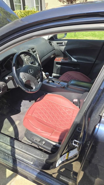 2008 Lexus IS 2nd Gen - Image 4 of 10