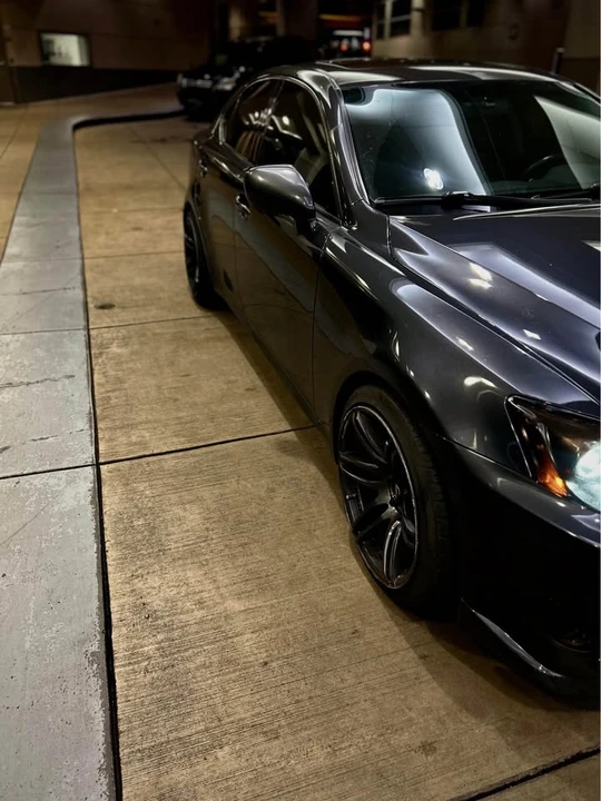2008 Lexus IS 2nd Gen - Image 10 of 14
