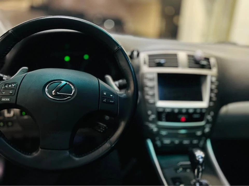 2008 Lexus IS 2nd Gen - Image 13 of 14