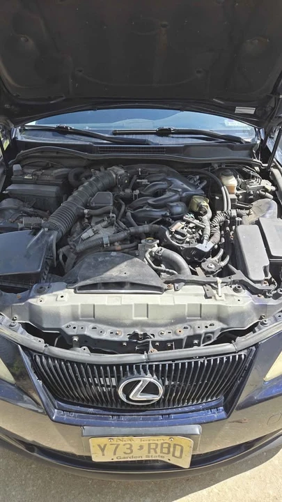 2008 Lexus IS 2nd Gen - Image 5 of 10