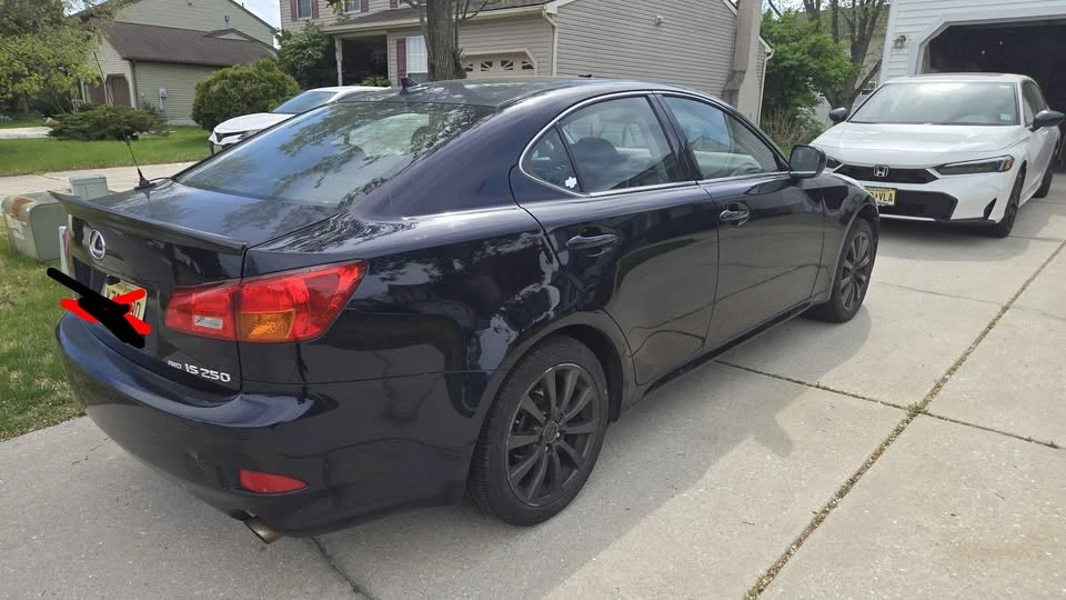 2008 Lexus IS 2nd Gen - Image 8 of 10
