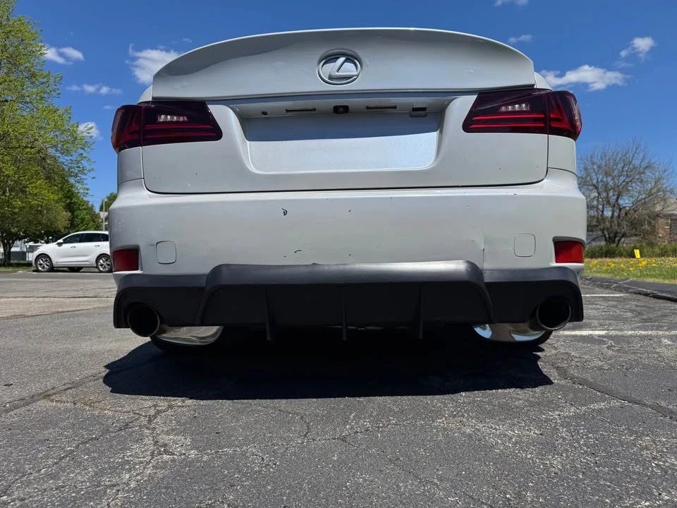 2008 Lexus IS 2nd Gen - Image 5 of 10