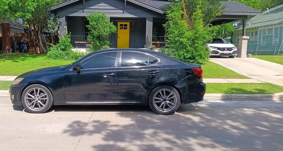2008 Lexus IS 2nd Gen - Image 7 of 7