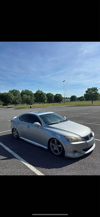 2008 Lexus IS 2nd Gen - Image 2 of 5