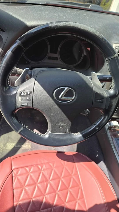 2008 Lexus IS 2nd Gen - Image 3 of 10
