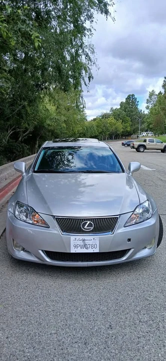 2008 Lexus IS 2nd Gen - Image 3 of 19