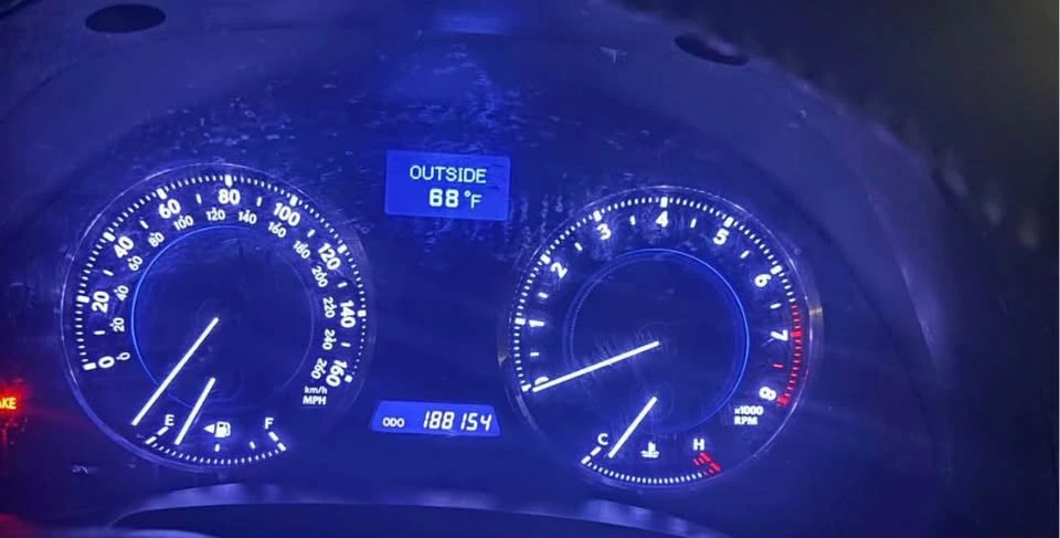 2008 Lexus IS 2nd Gen - Image 12 of 16