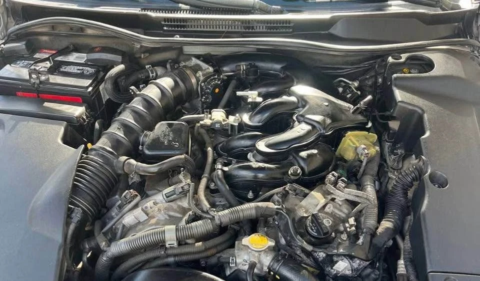 2008 Lexus IS 2nd Gen - Image 9 of 16