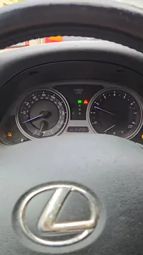 2008 Lexus IS 250 Sport Sedan