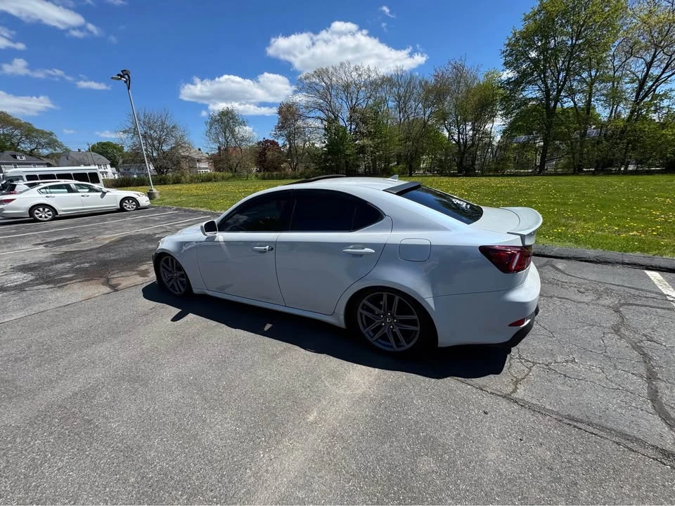2008 Lexus IS 2nd Gen - Image 2 of 10