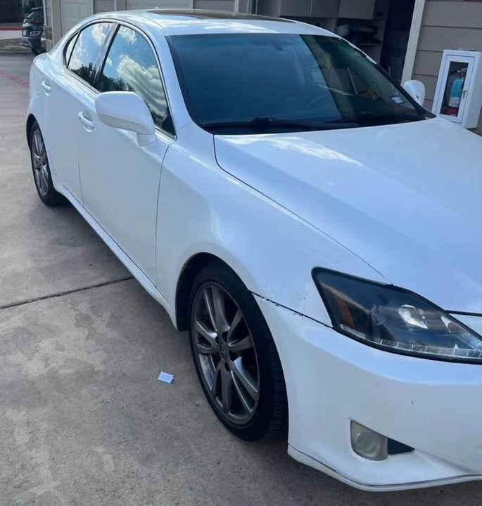 2008 Lexus IS 2nd Gen - Image 3 of 16