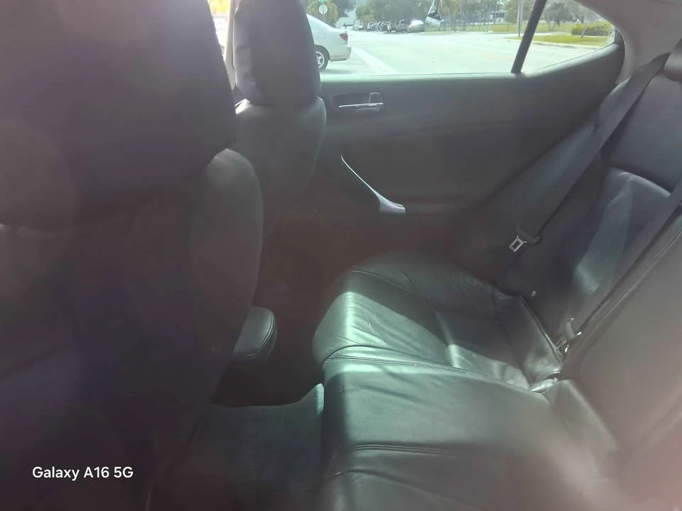 2008 Lexus IS 2nd Gen - Image 3 of 6