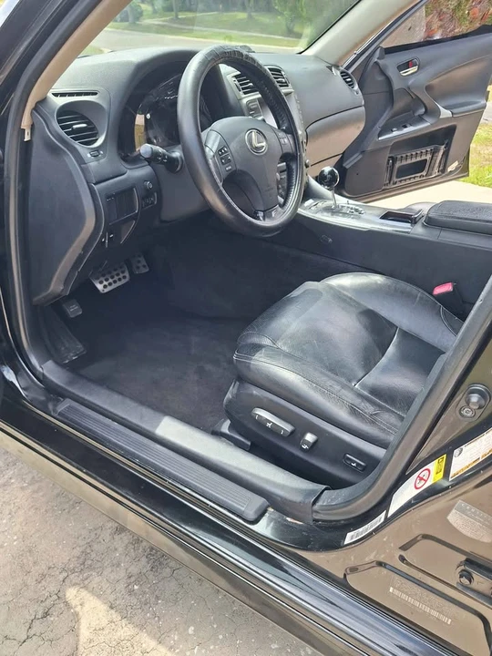 2008 Lexus IS 2nd Gen - Image 7 of 12