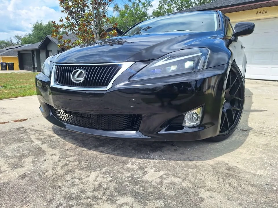 2008 Lexus IS 2nd Gen - Image 2 of 12