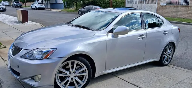 2008 Lexus IS 250 Sport Sedan