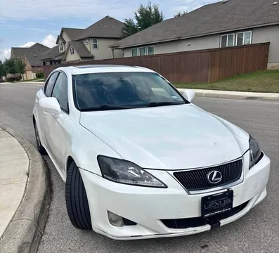 2008 Lexus IS 250 Sport Sedan