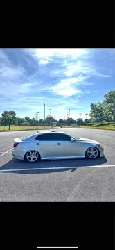 2008 Lexus IS 250 Sport Sedan