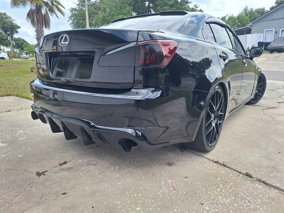 2008 Lexus IS 2nd Gen - Image 6 of 12