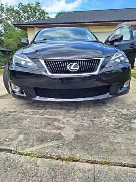 2008 Lexus IS 250 Sport Sedan