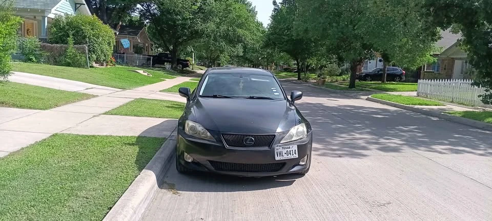 2008 Lexus IS 2nd Gen - Image 2 of 7