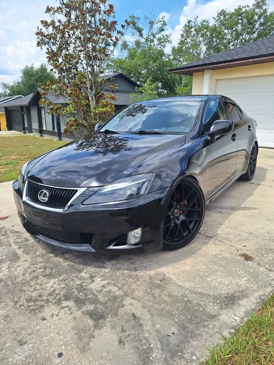 2008 Lexus IS 2nd Gen - Image 3 of 12