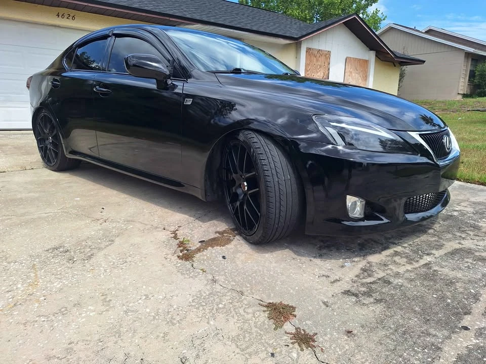2008 Lexus IS 2nd Gen - Image 4 of 12