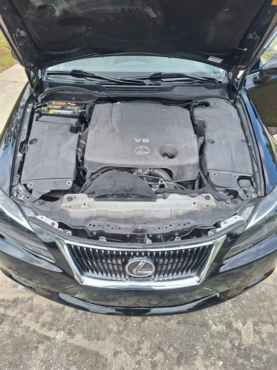 2008 Lexus IS 2nd Gen - Image 12 of 12