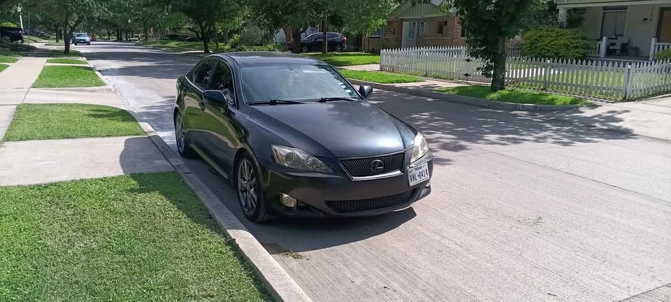 2008 Lexus IS 2nd Gen - Image 3 of 7