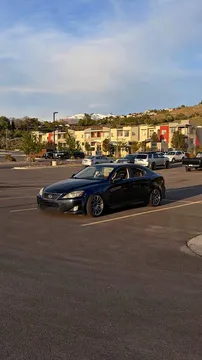 2008 Lexus IS 250 Sport Sedan