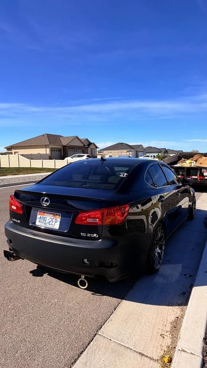 2008 Lexus IS 2nd Gen - Image 4 of 8