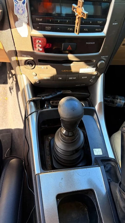 2008 Lexus IS 2nd Gen - Image 8 of 8