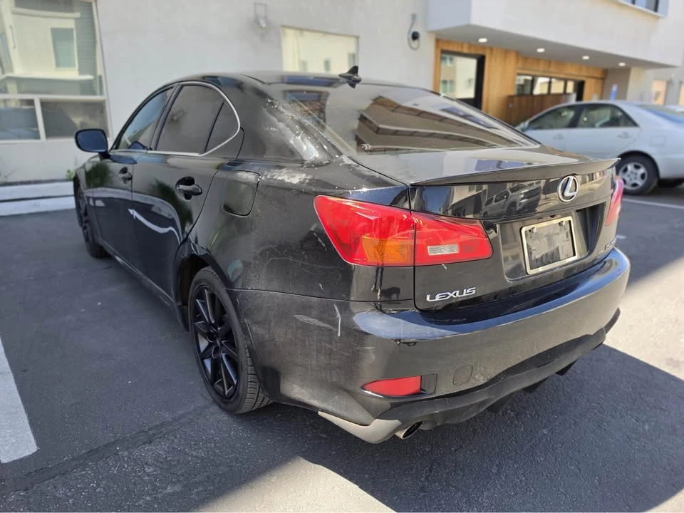 2008 Lexus IS 2nd Gen - Image 7 of 11
