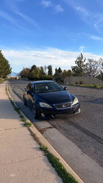2008 Lexus IS 2nd Gen - Image 2 of 8