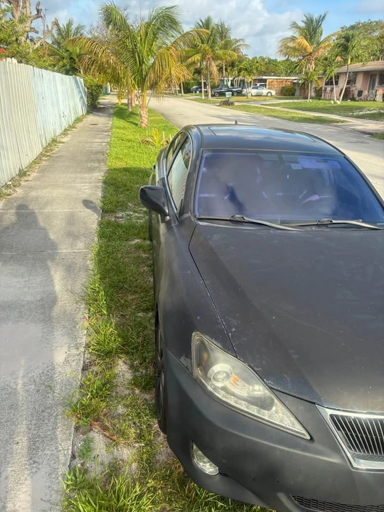 2008 Lexus IS 2nd Gen - Image 6 of 7