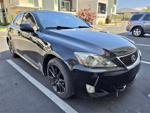 2008 Lexus IS 250 Sport Sedan
