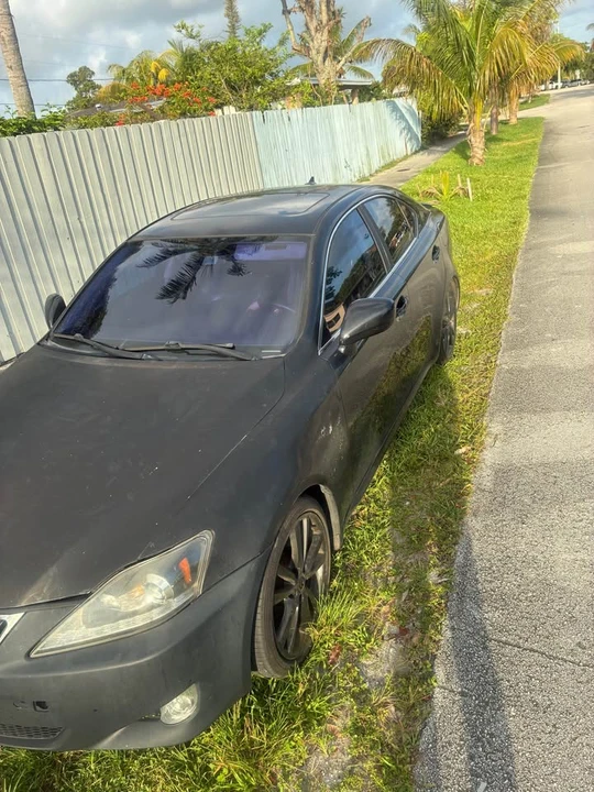 2008 Lexus IS 2nd Gen - Image 5 of 7