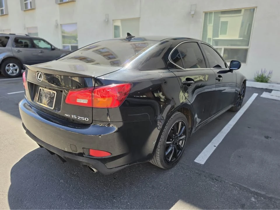 2008 Lexus IS 2nd Gen - Image 4 of 11