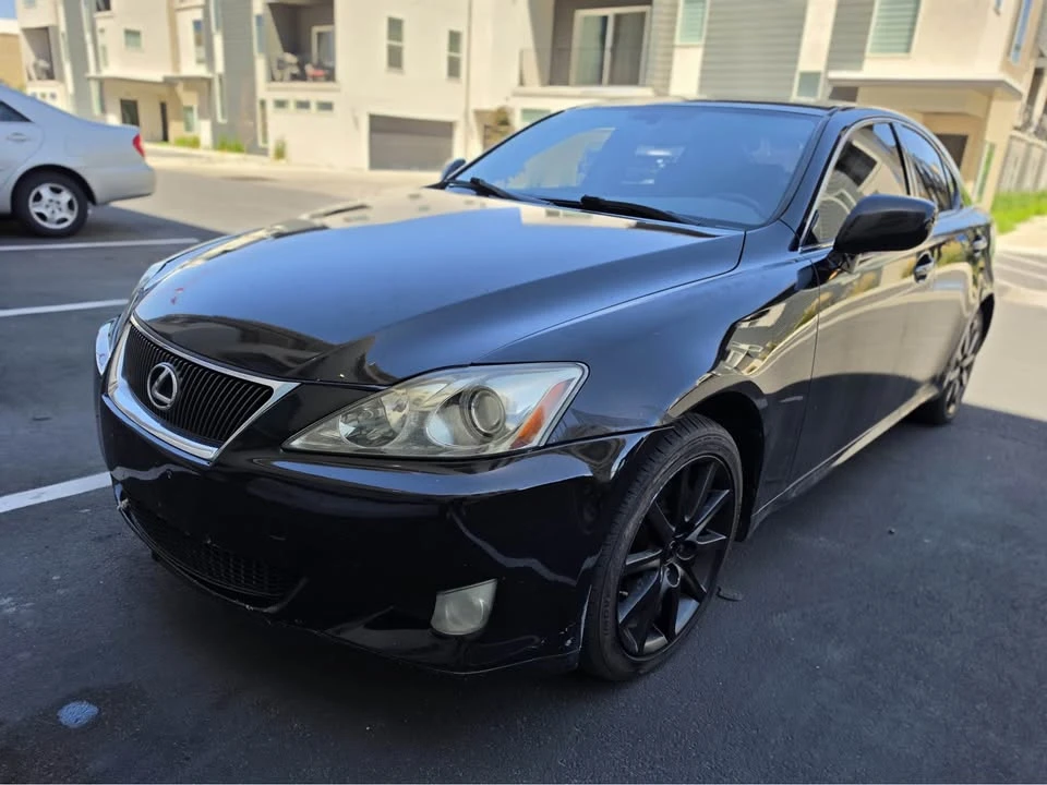2008 Lexus IS 2nd Gen - Image 3 of 11