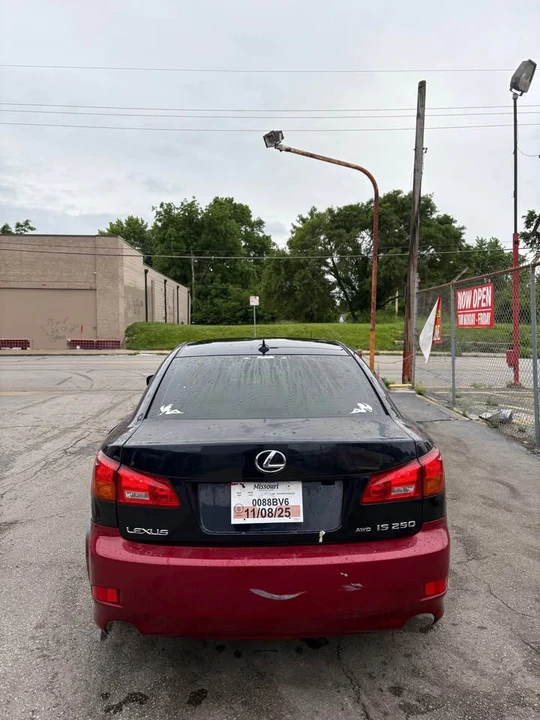 2008 Lexus IS 2nd Gen - Image 6 of 17