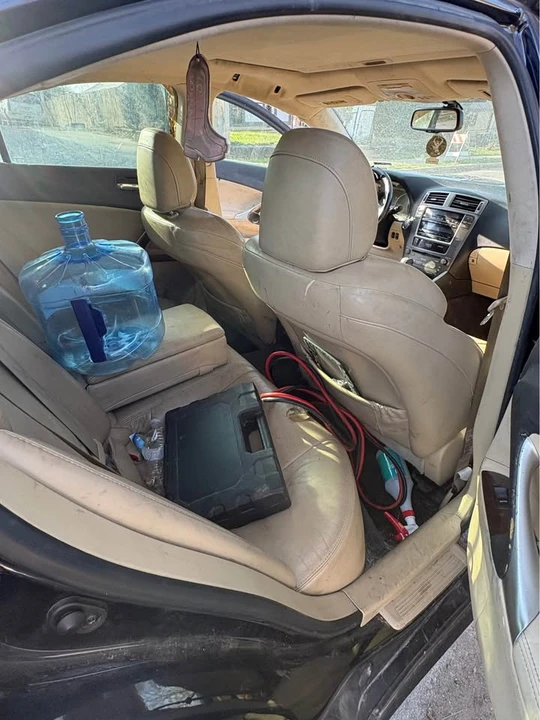 2008 Lexus IS 2nd Gen - Image 11 of 17